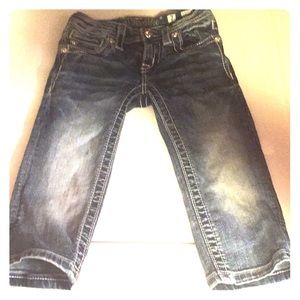 Miss me Size 7 capris